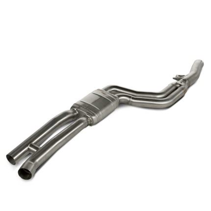 Privato: Akrapovic Tubo di raccordo Acciaio inox BMW M340I (G20/ G21) e altri 2026 – E-BM/SS/8