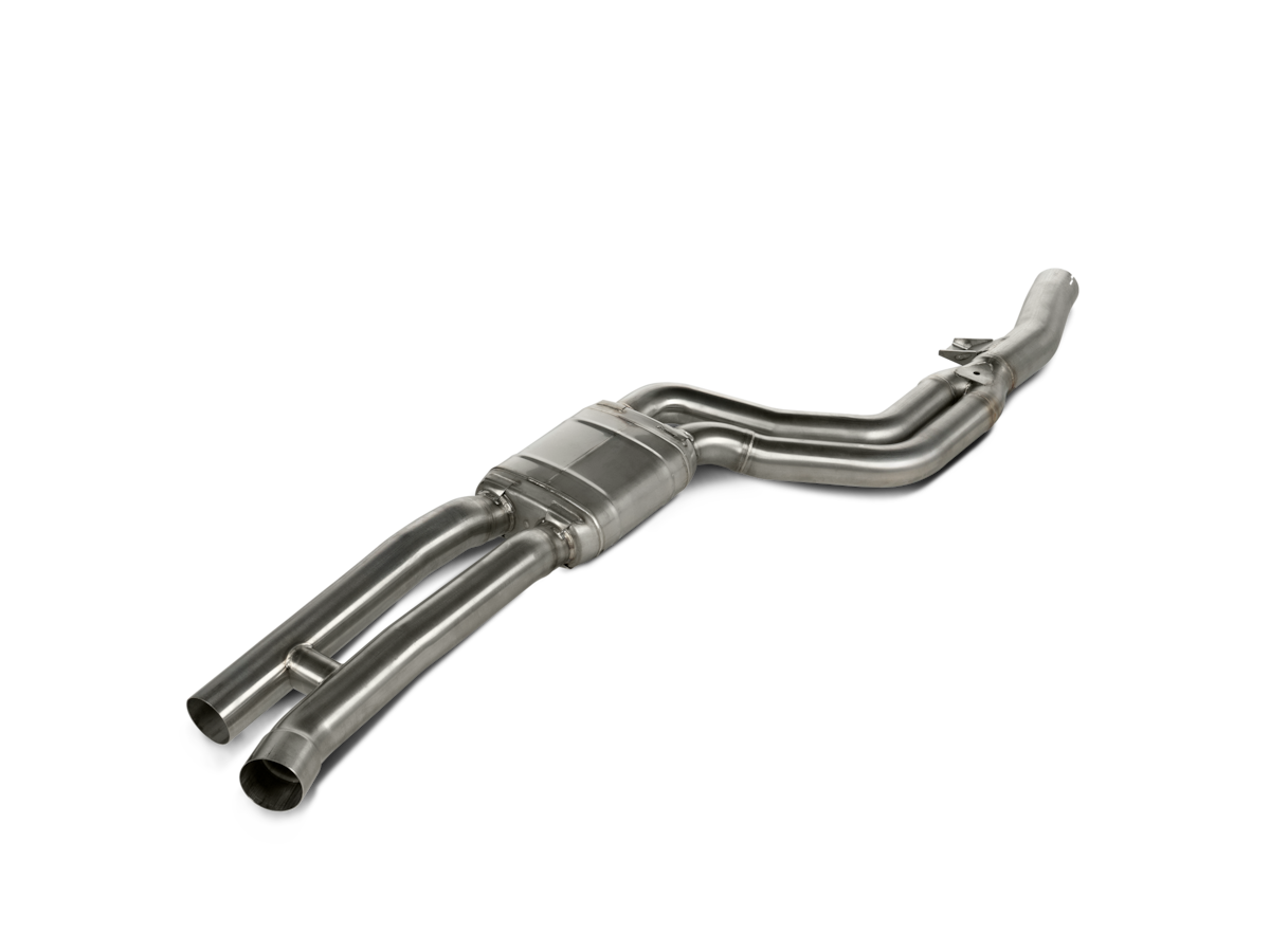 Privato: Akrapovic Tubo di raccordo Acciaio inox BMW M340I (G20/ G21) e altri 2026 – E-BM/SS/8 Privato: Akrapovic Tubo di raccordo Acciaio inox BMW M340I (G20/ G21) e altri 2026 – E-BM/SS/8