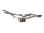 Privato: Akrapovic Tubo di raccordo Acciaio inox BMW M340I (G20/ G21) – OPF/GPF e altri 2025 – E-BM/SS/7 – foto 2