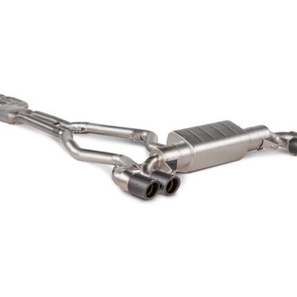 Privato: Akrapovic Tubo di raccordo Acciaio inox BMW M340I (G20/ G21) – OPF/GPF e altri 2025 – E-BM/SS/7 – foto 2