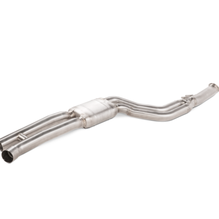 Privato: Akrapovic Tubo di raccordo Acciaio inox BMW M340I (G20/ G21) – OPF/GPF e altri 2025 – E-BM/SS/7