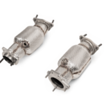 Privato: Akrapovic Tubo di raccordo Acciaio inox Chevrolet Corvette Stingray (C8) – OPF/GPF 2026 – L-CO/SS/1