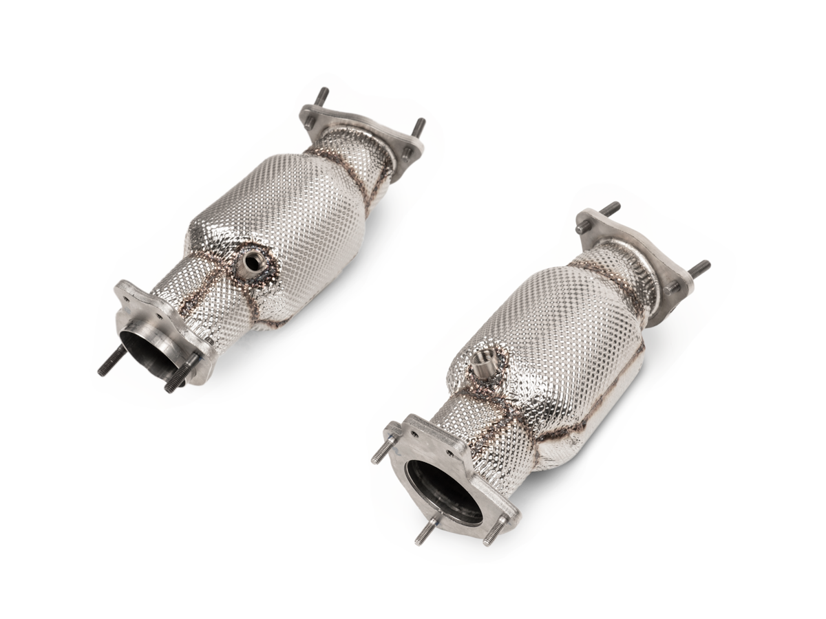 Privato: Akrapovic Tubo di raccordo Acciaio inox Chevrolet Corvette Stingray (C8) – OPF/GPF 2026 – L-CO/SS/1 Privato: Akrapovic Tubo di raccordo Acciaio inox Chevrolet Corvette Stingray (C8) – OPF/GPF 2026 – L-CO/SS/1