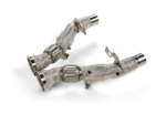 Privato: Akrapovic Tubo di raccordo Acciaio inox Ferrari 296 GTB 2026 – L-FE/SS/4