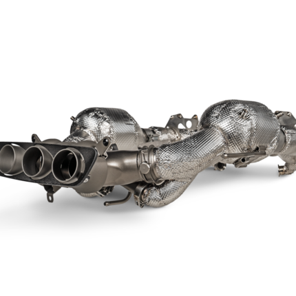 Privato: Akrapovic Tubo di raccordo Acciaio inox Ferrari 296 GTB 2026 – L-FE/SS/4 – foto 2
