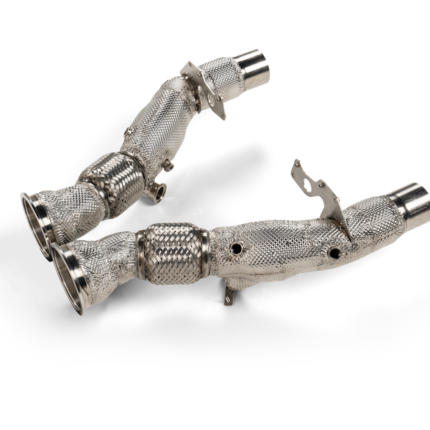 Privato: Akrapovic Tubo di raccordo Acciaio inox Ferrari 296 GTB 2026 – L-FE/SS/4