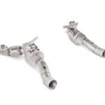 Privato: Akrapovic Tubo di raccordo Acciaio inox Ferrari 488 GTB/488 Spider 2019 – L-FE/SS/2