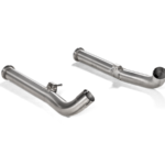 Privato: Akrapovic Tubo di raccordo Acciaio inox Mercedes-AMG G 63 (W463A) / G 63 4×4 Squared (W463A) 2024 – L-ME/SS/2