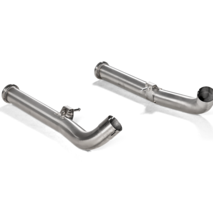Privato: Akrapovic Tubo di raccordo Acciaio inox Mercedes-AMG G 63 (W463A) – OPF/GPF / G 63 4×4 Squared (W463A) – OPF/GPF 2024 – L-ME/SS/1