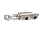 Privato: Akrapovic Tubo di raccordo Acciaio inox Porsche 911 Carrera / Cabriolet / Targa /S/4/4S/GTS (991.2) 2019 – L-PO/SS/1H – foto 2