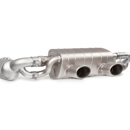 Privato: Akrapovic Tubo di raccordo Acciaio inox Porsche 911 Carrera / Cabriolet / Targa /S/4/4S/GTS (991.2) 2019 – L-PO/SS/1H – foto 2