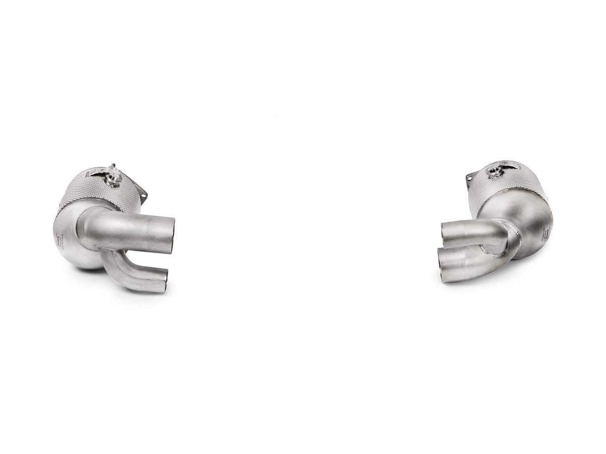 Privato: Akrapovic Tubo di raccordo Acciaio inox Porsche 911 Carrera / Cabriolet / Targa /S/4/4S/GTS (991.2) 2019 – L-PO/SS/1H Privato: Akrapovic Tubo di raccordo Acciaio inox Porsche 911 Carrera / Cabriolet / Targa /S/4/4S/GTS (991.2) 2019 – L-PO/SS/1H