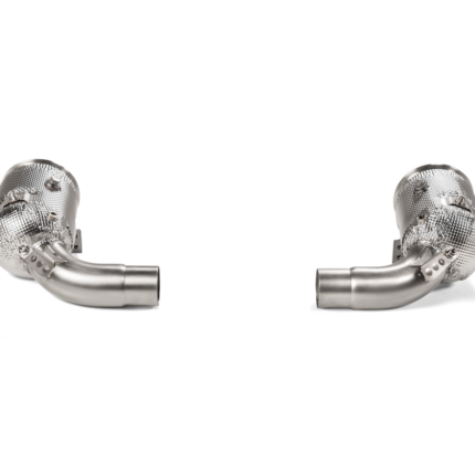 Privato: Akrapovic Tubo di raccordo Acciaio inox Porsche 911 Carrera /S/4/4S/GTS/Cabriolet/Targa/Dakar (992) 2024 – L-PO/SS/3