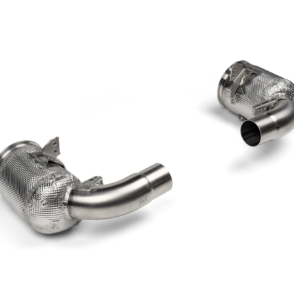 Privato: Akrapovic Tubo di raccordo Acciaio inox Porsche 911 Carrera /T/S/4S/Cabriolet/Targa (992.2) – OPF/GPF 2026 – L-PO/SS/6 – foto 2