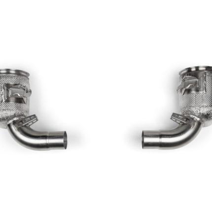 Privato: Akrapovic Tubo di raccordo Acciaio inox Porsche 911 Carrera /T/S/4S/Cabriolet/Targa (992.2) – OPF/GPF 2026 – L-PO/SS/6