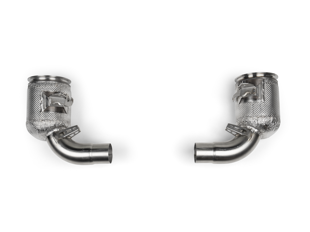Privato: Akrapovic Tubo di raccordo Acciaio inox Porsche 911 Carrera /T/S/4S/Cabriolet/Targa (992.2) – OPF/GPF 2026 – L-PO/SS/6 Privato: Akrapovic Tubo di raccordo Acciaio inox Porsche 911 Carrera /T/S/4S/Cabriolet/Targa (992.2) – OPF/GPF 2026 – L-PO/SS/6