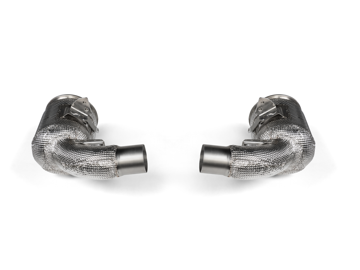 Privato: Akrapovic Tubo di raccordo Acciaio inox Porsche 911 Turbo / Turbo S / Cabriolet / Sport Classic (992) 2025 – L-PO/SS/4 Privato: Akrapovic Tubo di raccordo Acciaio inox Porsche 911 Turbo / Turbo S / Cabriolet / Sport Classic (992) 2025 – L-PO/SS/4