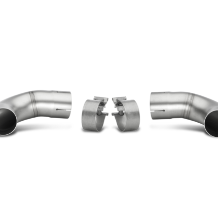 Privato: Akrapovic Tubo di raccordo Acciaio inox Volkswagen Golf (VI) GTI 2012 – L-VW/SS/2
