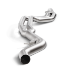 Privato: Akrapovic Tubo di raccordo Evolution Acciaio inox BMW M140i (F20/ F21) / M240i (F22/ F23) 2019-2021 – E-BM/SS/3