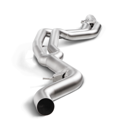 Privato: Akrapovic Tubo di raccordo Evolution Acciaio inox BMW M140i (F20/ F21) / M240i (F22/ F23) 2019-2021 – E-BM/SS/3