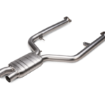 Privato: Akrapovic Tubo di raccordo Evolution Acciaio inox BMW M2 Coupé (G87) e altri 2026 – E-BM/SS/9