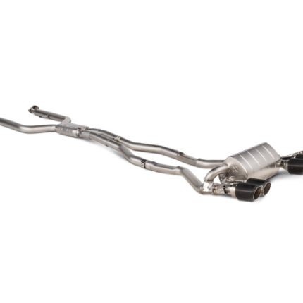 Privato: Akrapovic Tubo di raccordo Evolution Acciaio inox BMW M2 Coupé (G87) e altri 2026 – E-BM/SS/9 – foto 2