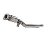 Privato: Akrapovic Tubo di raccordo Evolution Acciaio inox Mercedes-AMG A 35 (V177) e altri 2023-2026 – E-ME/SS/1