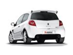 Privato: Akrapovic Tubo di raccordo Evolution Acciaio inox Renault Clio III RS 200 2012 – L-RECL3RS/1 – foto 2