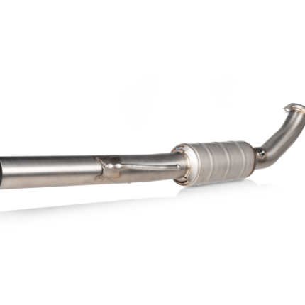 Privato: Akrapovic Tubo di raccordo Evolution Acciaio inox Toyota GR / GRMN Yaris 2023 – E-TY/SS/3