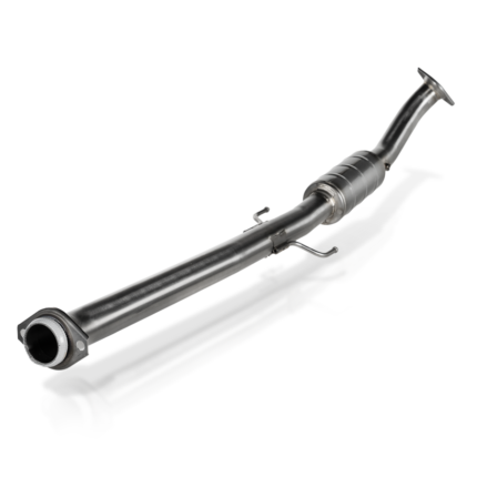 Privato: Akrapovic Tubo di raccordo Evolution Acciaio inox Toyota GR / GRMN Yaris 2026 – E-TY/SS/4