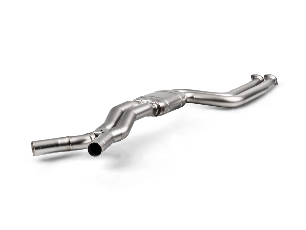 Privato: Akrapovic Tubo di raccordo Evolution Titanio BMW M2 Competition (F87N) e altri 2020-2021 – E-BM/T/5 Privato: Akrapovic Tubo di raccordo Evolution Titanio BMW M2 Competition (F87N) e altri 2020-2021 – E-BM/T/5