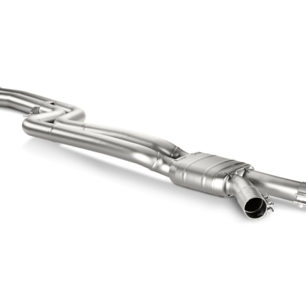 Privato: Akrapovic Tubo di raccordo Evolution Titanio BMW M3 (F80) / M4 (F82/ F83) 2018-2020 – E-BM/T/3