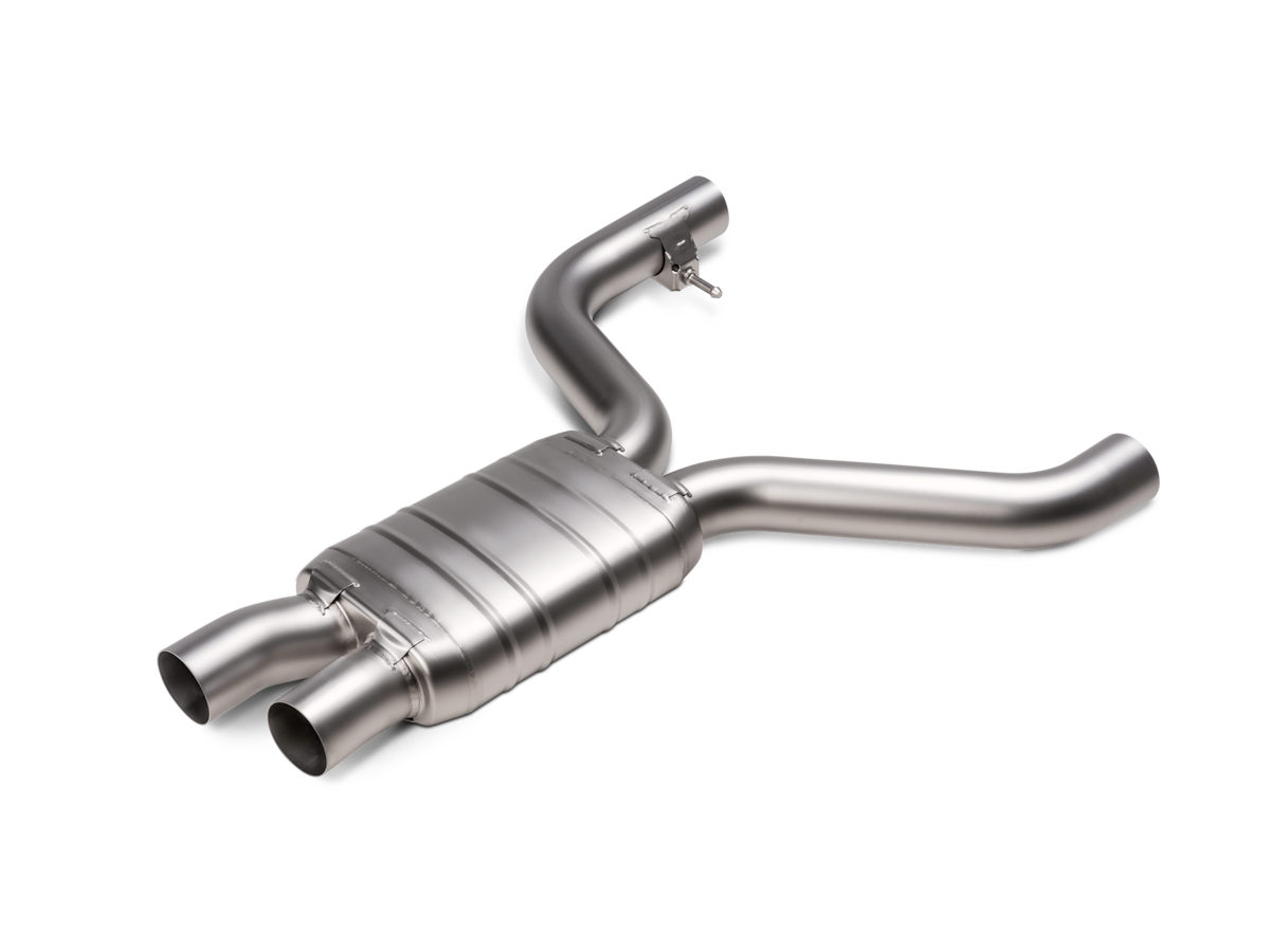 Privato: Akrapovic Tubo di raccordo Evolution Titanio BMW M3 (G80/ G81) / M4 (G82/ G83) 2023 – E-BM/T/13 Privato: Akrapovic Tubo di raccordo Evolution Titanio BMW M3 (G80/ G81) / M4 (G82/ G83) 2023 – E-BM/T/13
