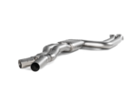Privato: Akrapovic Tubo di raccordo Evolution Titanio BMW M4 (F82/ F83) – OPF/GPF 2020 – E-BM/T/6