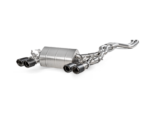 Privato: Akrapovic Tubo di raccordo Evolution Titanio BMW M4 (F82/ F83) – OPF/GPF 2020 – E-BM/T/6 – foto 2