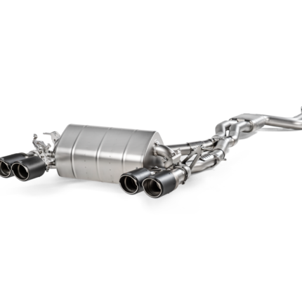 Privato: Akrapovic Tubo di raccordo Evolution Titanio BMW M4 (F82/ F83) – OPF/GPF 2020 – E-BM/T/6 – foto 2