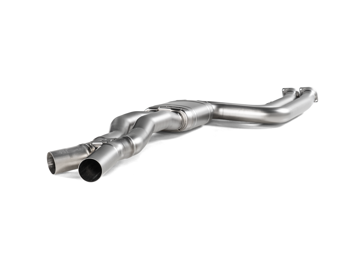 Privato: Akrapovic Tubo di raccordo Evolution Titanio BMW M4 (F82/ F83) – OPF/GPF 2020 – E-BM/T/6 Privato: Akrapovic Tubo di raccordo Evolution Titanio BMW M4 (F82/ F83) – OPF/GPF 2020 – E-BM/T/6