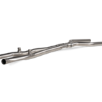 Privato: Akrapovic Tubo di raccordo Evolution Titanio BMW M8 / M8 Competition Gran Coupé (F93) – OPF/GPF 2020 – E-BM/T/10