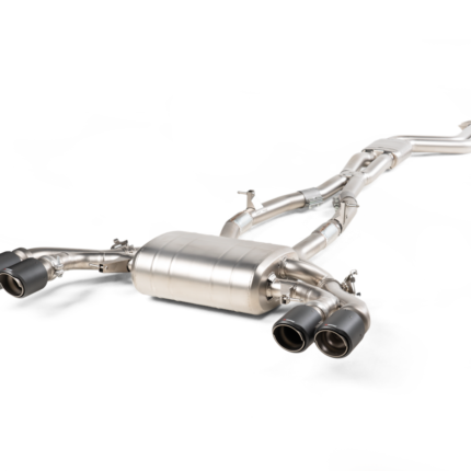 Privato: Akrapovic Tubo di raccordo Evolution Titanio BMW X3 M / X3 M Competition (F97) e altri 2020-2026 – E-BM/T/8 – foto 2