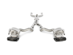 Privato: Akrapovic Tubo di raccordo Evolution Titanio Mercedes-AMG C 63 Coupé (C205) e altri 2018 – E-ME/T/3