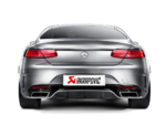 Privato: Akrapovic Tubo di raccordo Evolution Titanio Mercedes-AMG S 63 Coupé (C217) 2017 – E-ME/T/2 – foto 5