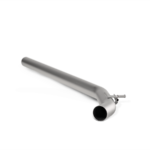 Privato: Akrapovic Tubo di raccordo Evolution Titanio Renault Mégane IV RS – OPF/GPF 2020-2023 – L-RE/T/2