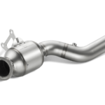 Privato: Akrapovic Tubo di raccordo Titanio Ferrari 458 Italia/458 Spider 2015 – L-FE/T/1