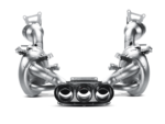 Privato: Akrapovic Tubo di raccordo Titanio Ferrari 458 Italia/458 Spider 2015 – L-FE/T/1 – foto 2