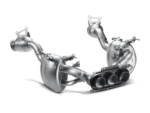 Privato: Akrapovic Tubo di raccordo Titanio Ferrari 458 Italia/458 Spider 2015 – L-FE/T/1 – foto 3