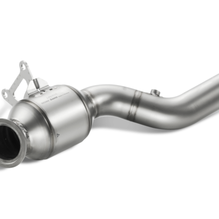 Privato: Akrapovic Tubo di raccordo Titanio Ferrari 458 Italia/458 Spider 2015 – L-FE/T/1