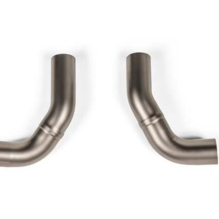 Privato: Akrapovic Tubo di raccordo Titanio Mercedes-AMG C 43 4MATIC (W206/ S206) – OPF/GPF 2026 – L-ME/T/12