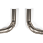 Privato: Akrapovic Tubo di raccordo Titanio Mercedes-AMG C 63 S E PERFORMANCE (W206/ S206) – OPF/GPF 2026 – L-ME/T/10
