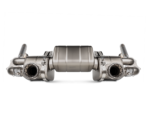 Privato: Akrapovic Tubo di raccordo Titanio Porsche 718 Cayman GT4 / Spyder / 718 Cayman GTS 4.0 / Boxster GTS 4.0 2020 – L-PO/T/13 – foto 3