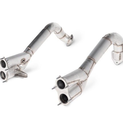 Privato: Akrapovic Tubo di raccordo Titanio Porsche 718 Cayman GT4 / Spyder / 718 Cayman GTS 4.0 / Boxster GTS 4.0 2020 – L-PO/T/13
